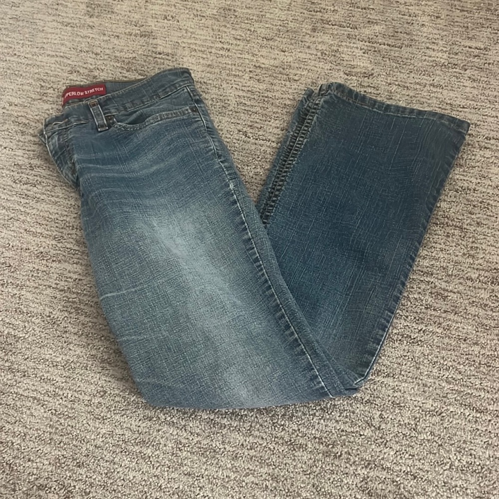 low rise 518 levi’s